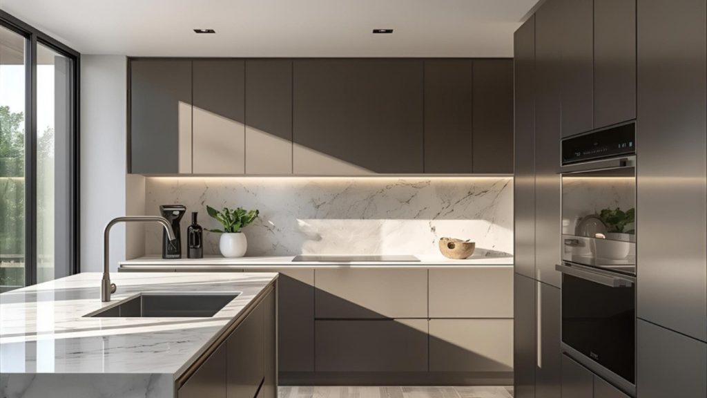 No.1 Modular Kitchen in Rama Mandi : Quality You Can Trust