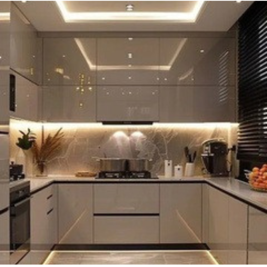 Best Modular Kitchen in Jalandhar: Premium Quality & 7-Day Installation